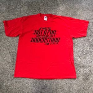 NASCAR men’s T-shirt